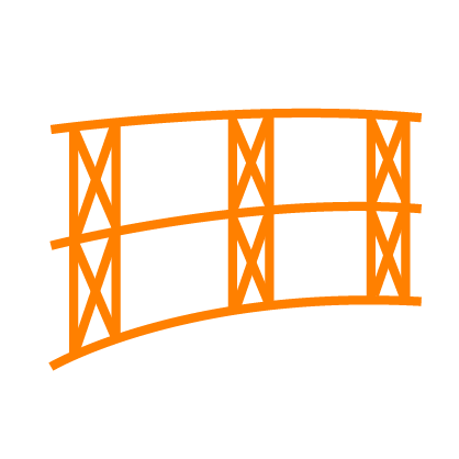 Glass Curtain Systems logo