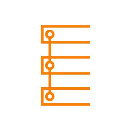 Support and tension systems logo