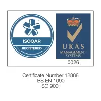 ISO accreditation