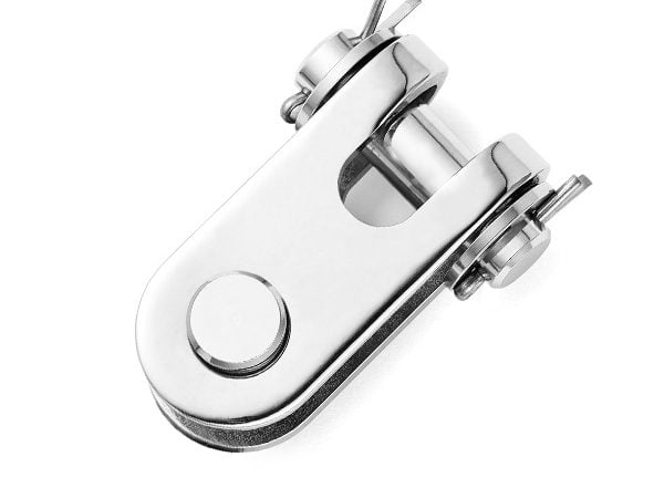 Double Jaw Toggle