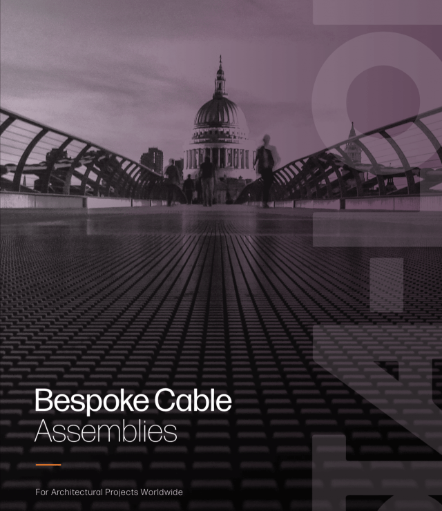 Bespoke Cable Brochure