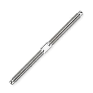 thumbnail image 2 of Suncor Stainless 5/8" UNC Left Hand Turnbuckle Nut | 316 Marine Grade (S0302-0016) 2 of 6
