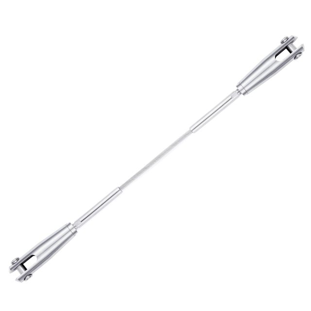 Swage Tension Fork Assembly