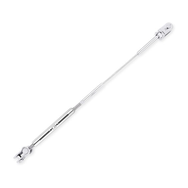 Supajust Toggle & Swage to Swage Toggle