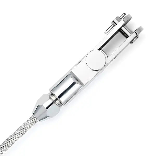 Sta-Lok Eye Toggle Fork